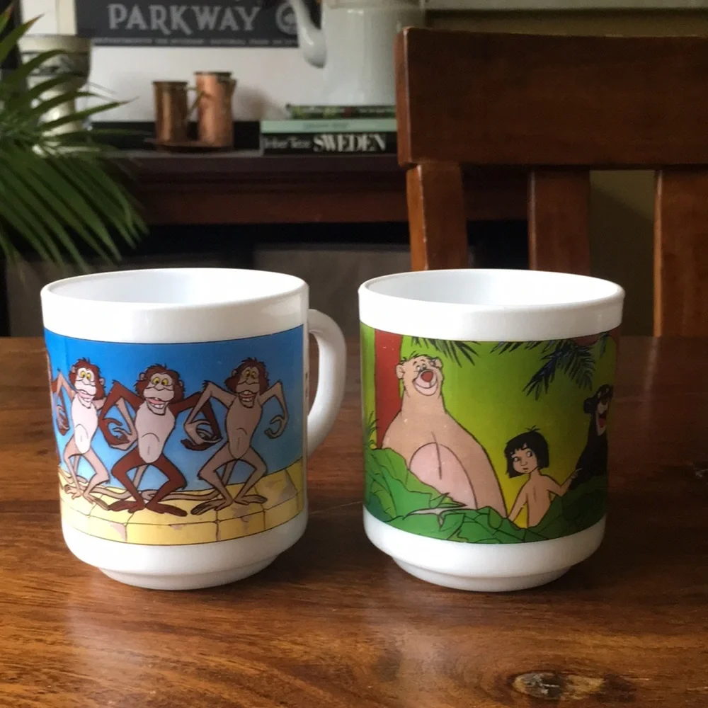 Disney set two